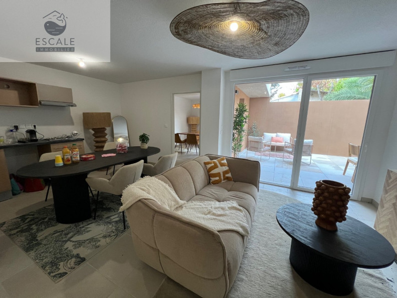 vente Appartement Sete - Photo 6