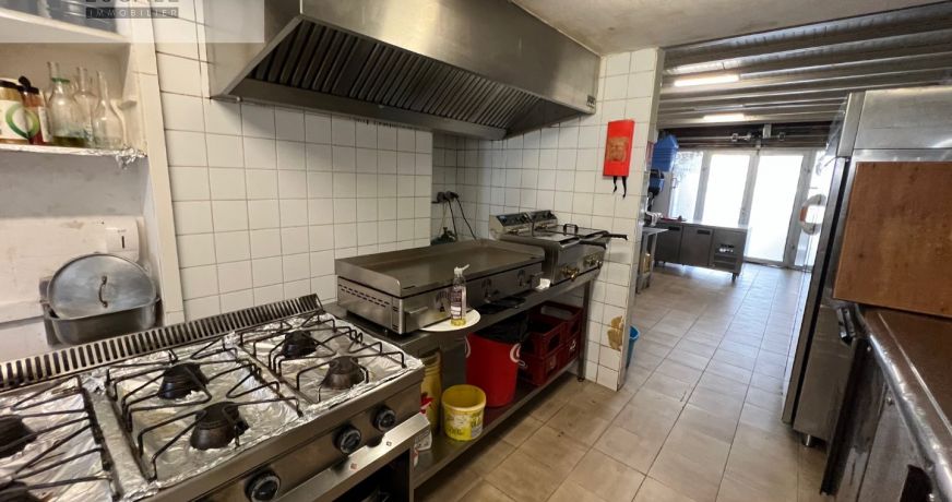 vente Restaurant Sete