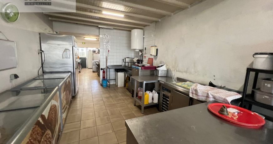 vente Restaurant Sete