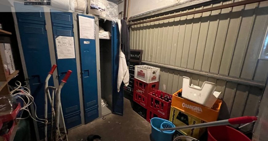 vente Restaurant Sete