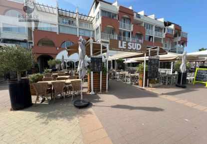 vente Restaurant Sete