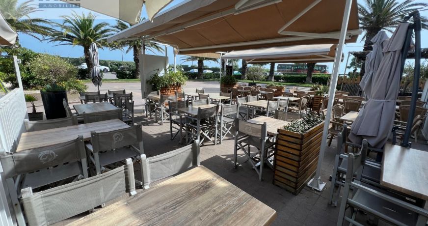 vente Restaurant Sete
