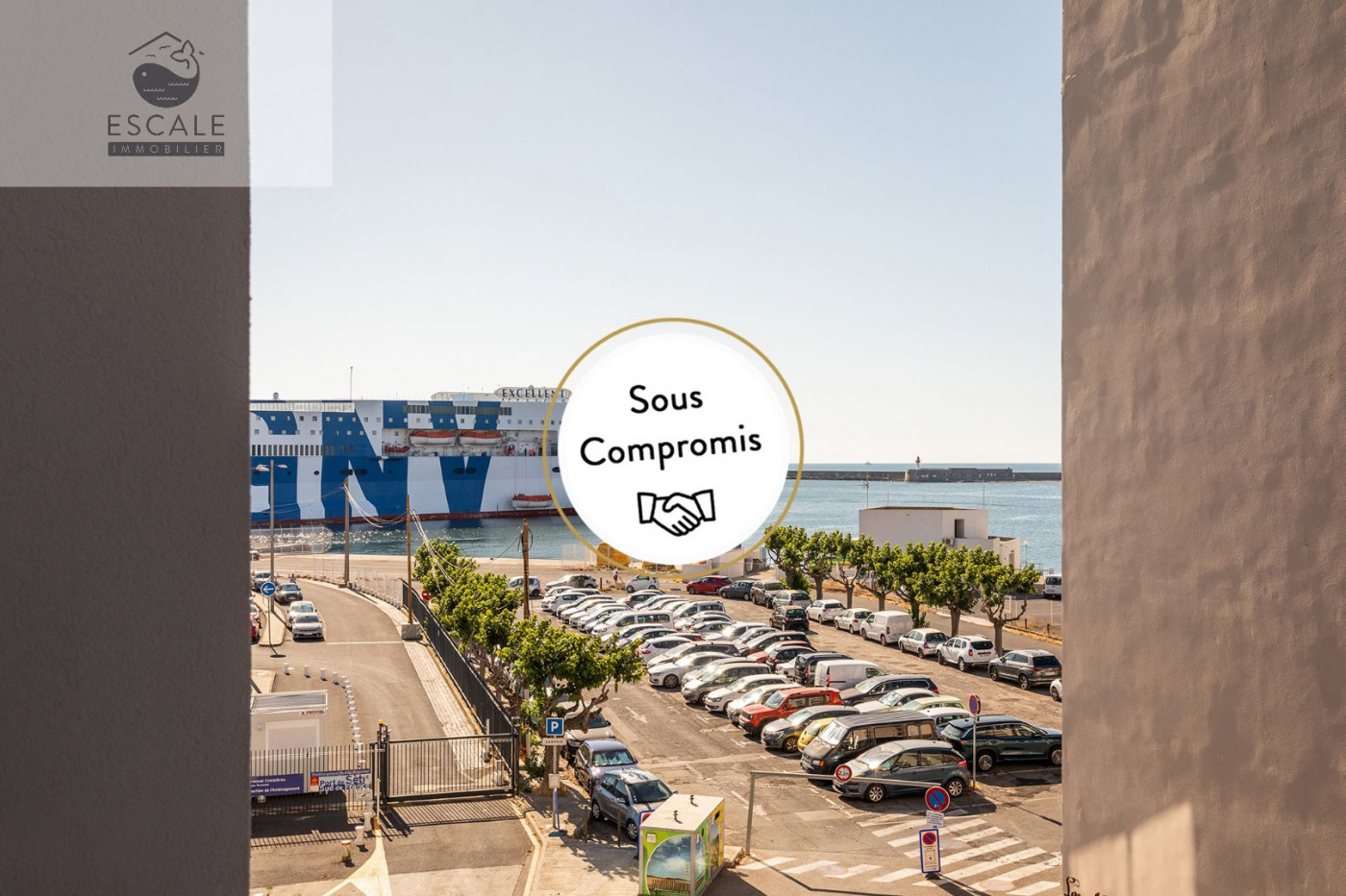 à vendre Appartement Sete - Photo 1