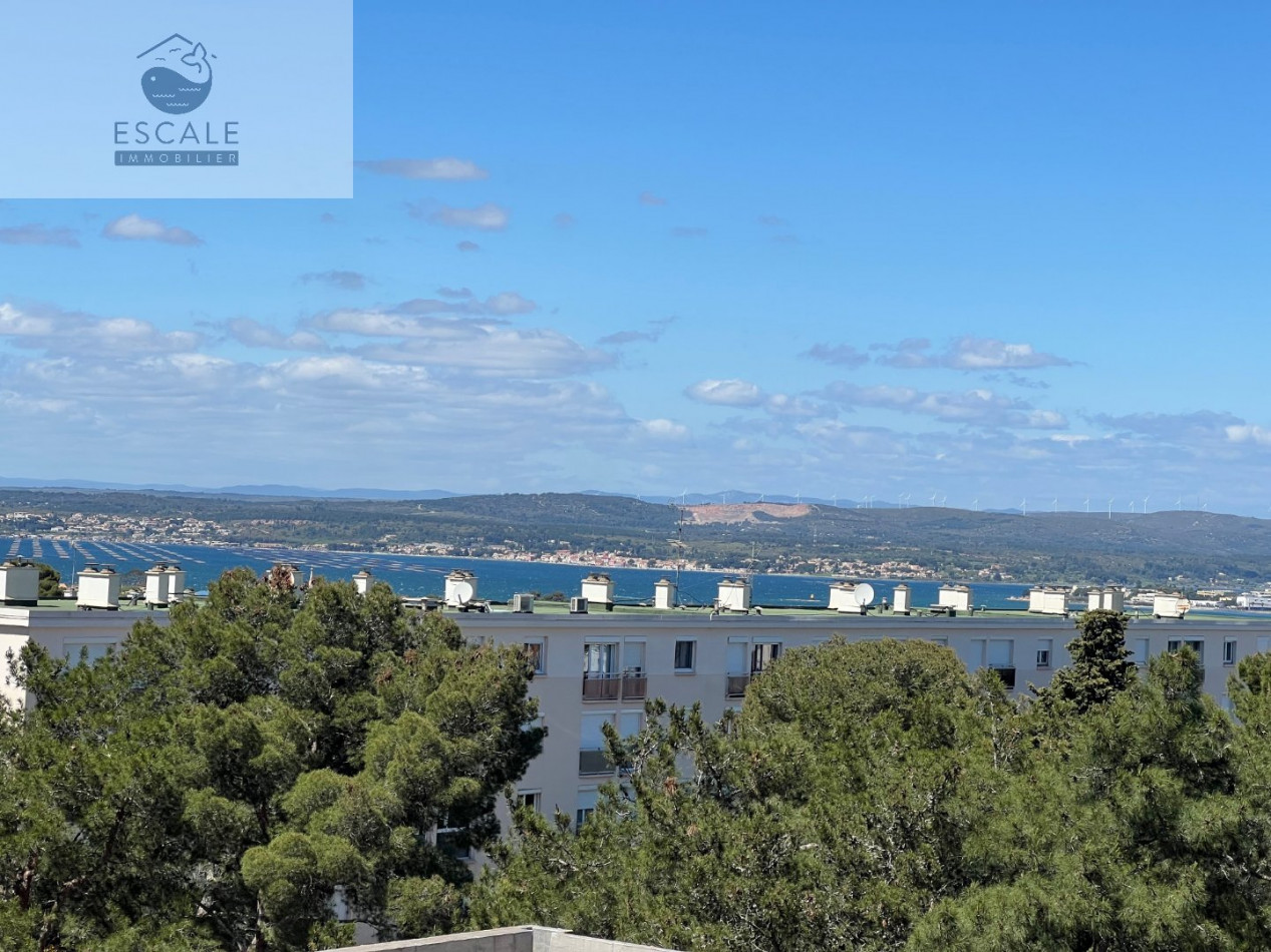 à vendre Appartement Sete - Photo 1