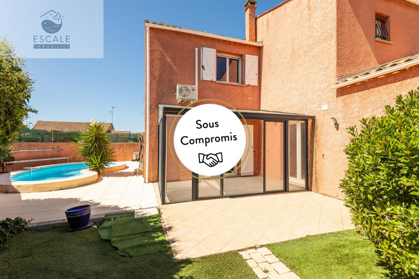 à vendre Maison individuelle Frontignan - Photo 1