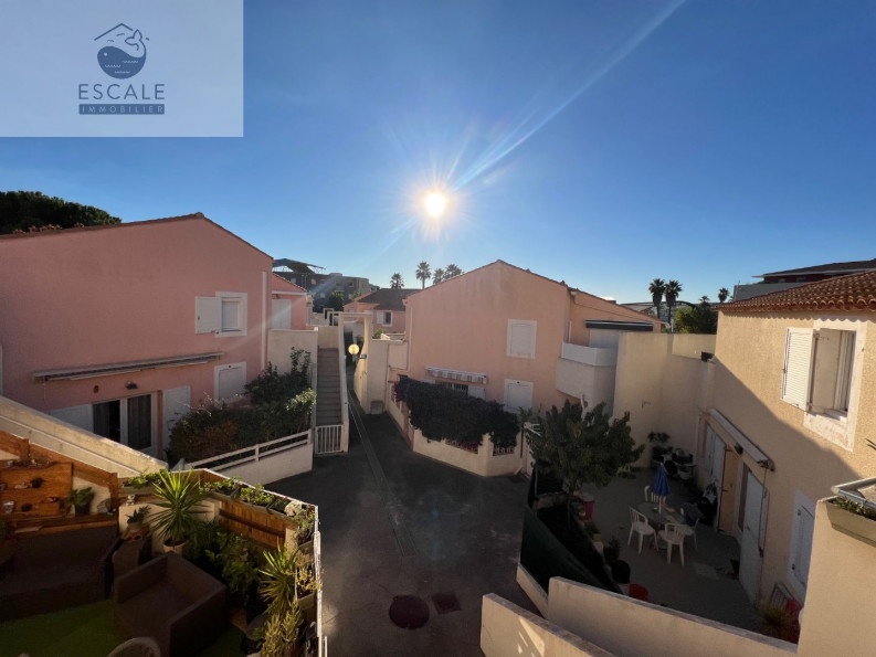 vente Appartement Sete - Photo 1