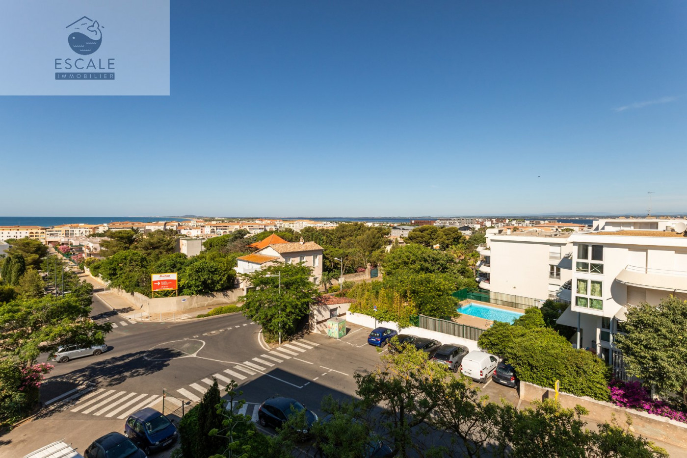 à vendre Appartement Sete - Photo 1