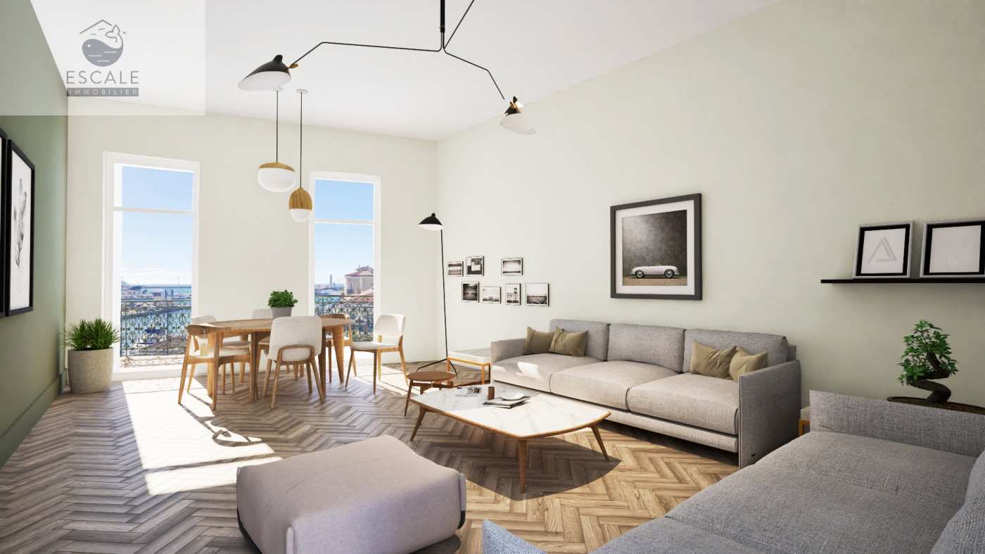 à vendre Appartement Sete - Photo 7