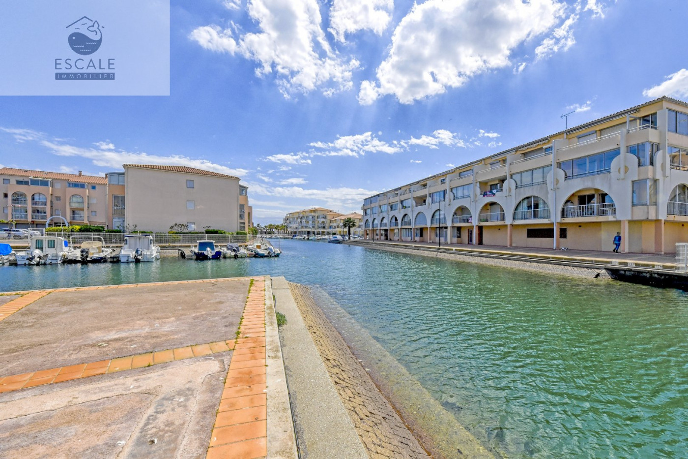 à vendre Appartement Sete - Photo 1