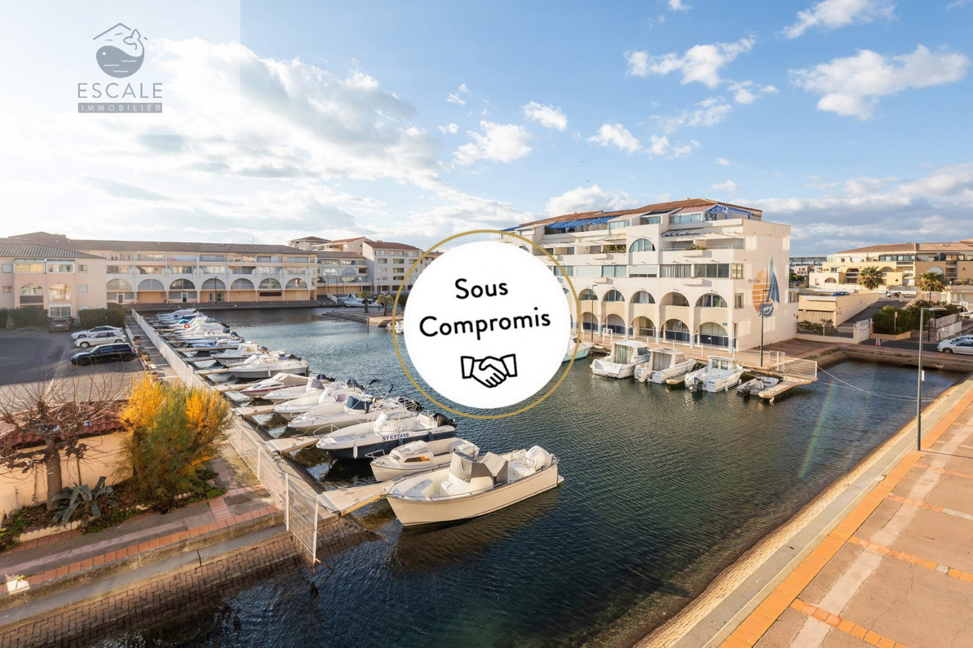 à vendre Appartement Sete - Photo 1