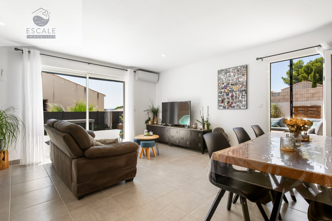 à vendre Maison Poussan - Photo 7