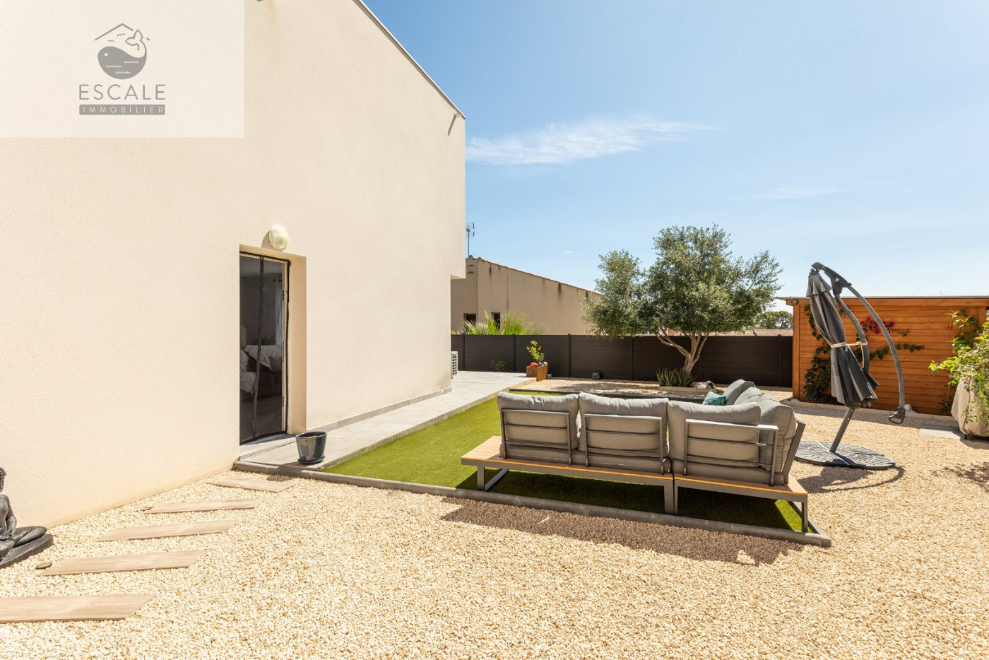 à vendre Maison Poussan - Photo 6