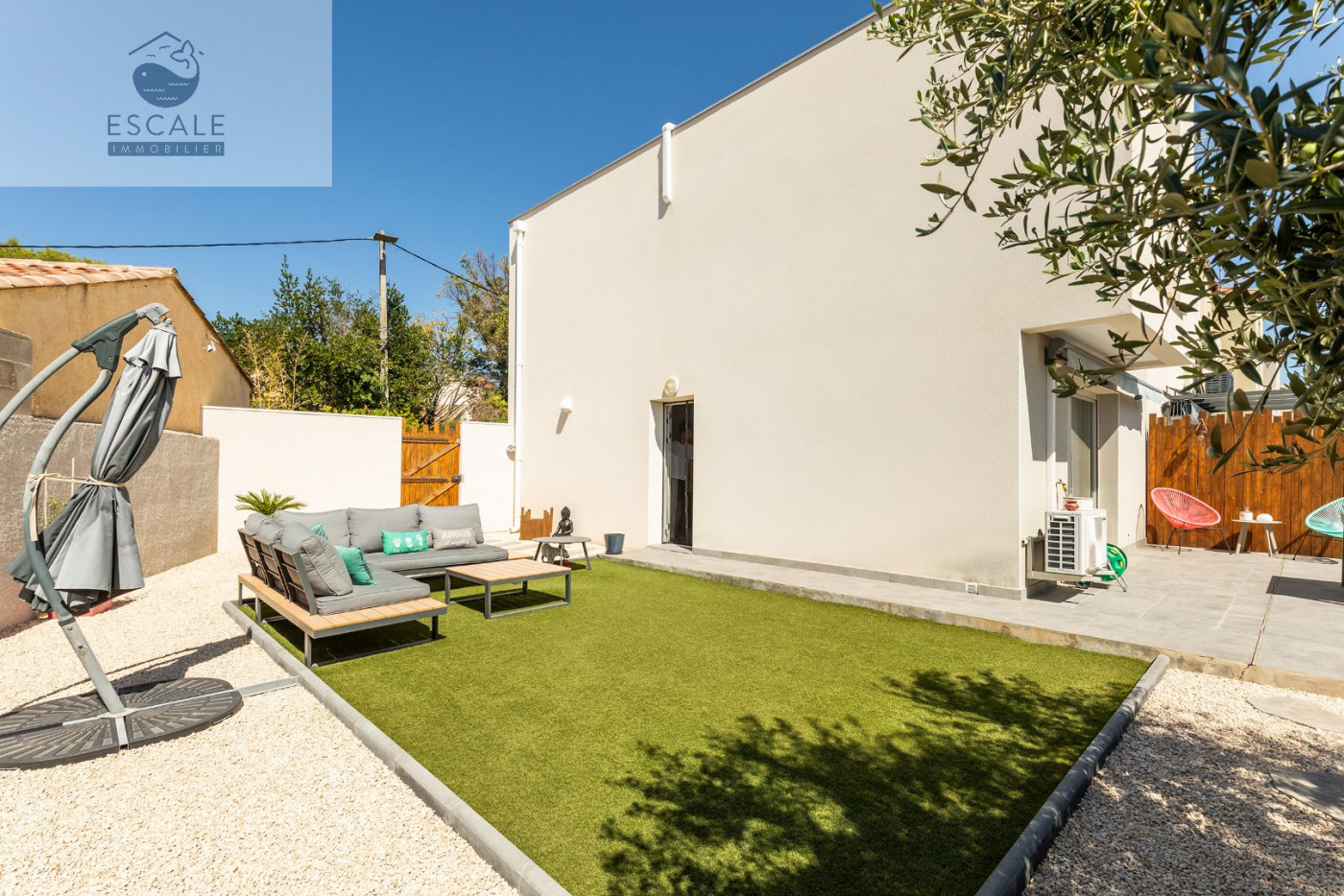 à vendre Maison Poussan - Photo 5