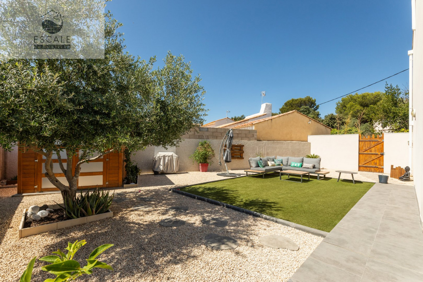 à vendre Maison Poussan - Photo 3