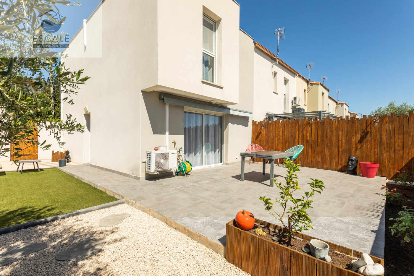 à vendre Maison Poussan - Photo 1