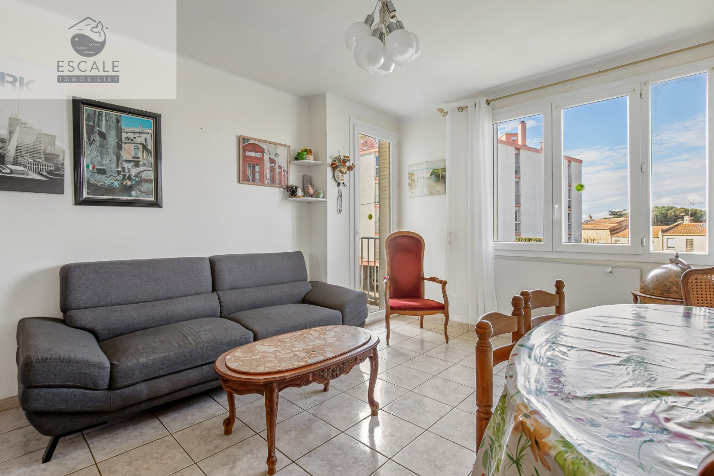 à vendre Appartement Sete - Photo 4