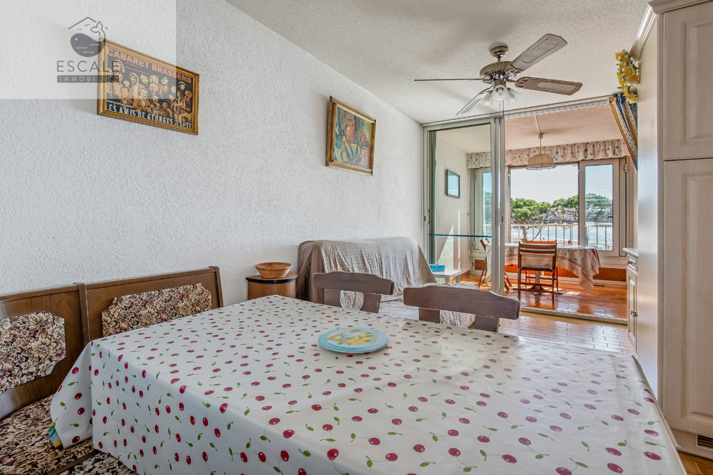 à vendre Appartement Sete - Photo 7