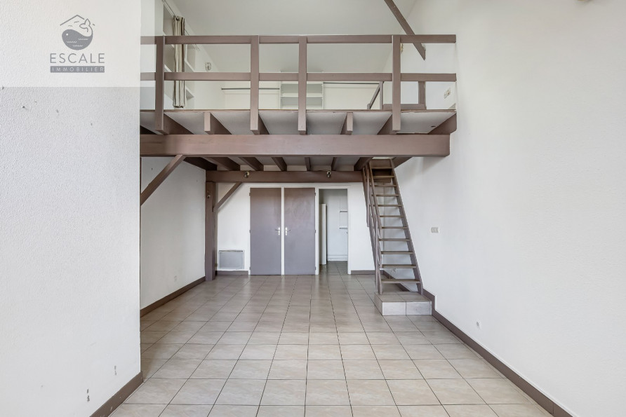 vente Appartement mezzanine Sete - Photo 5