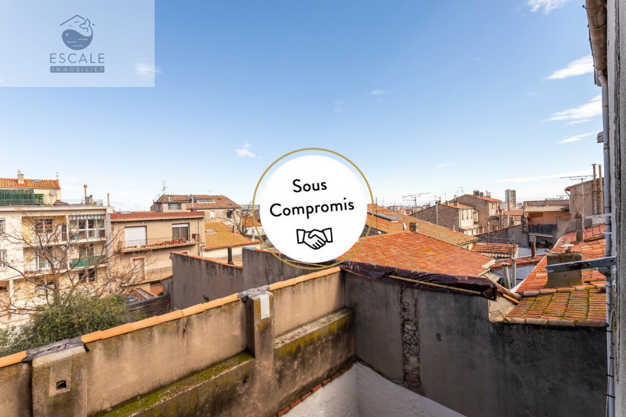 vente Appartement mezzanine Sete - Photo 1