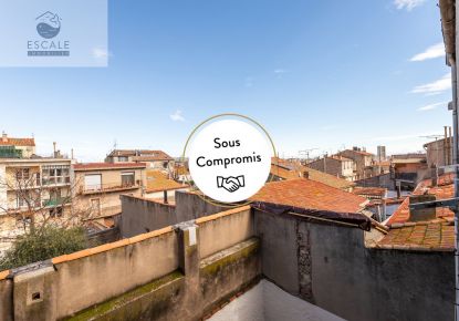 vente Appartement mezzanine Sete