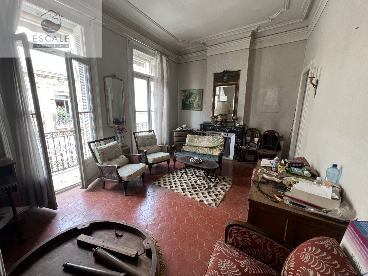 à vendre Appartement haussmannien Sete - Photo 3