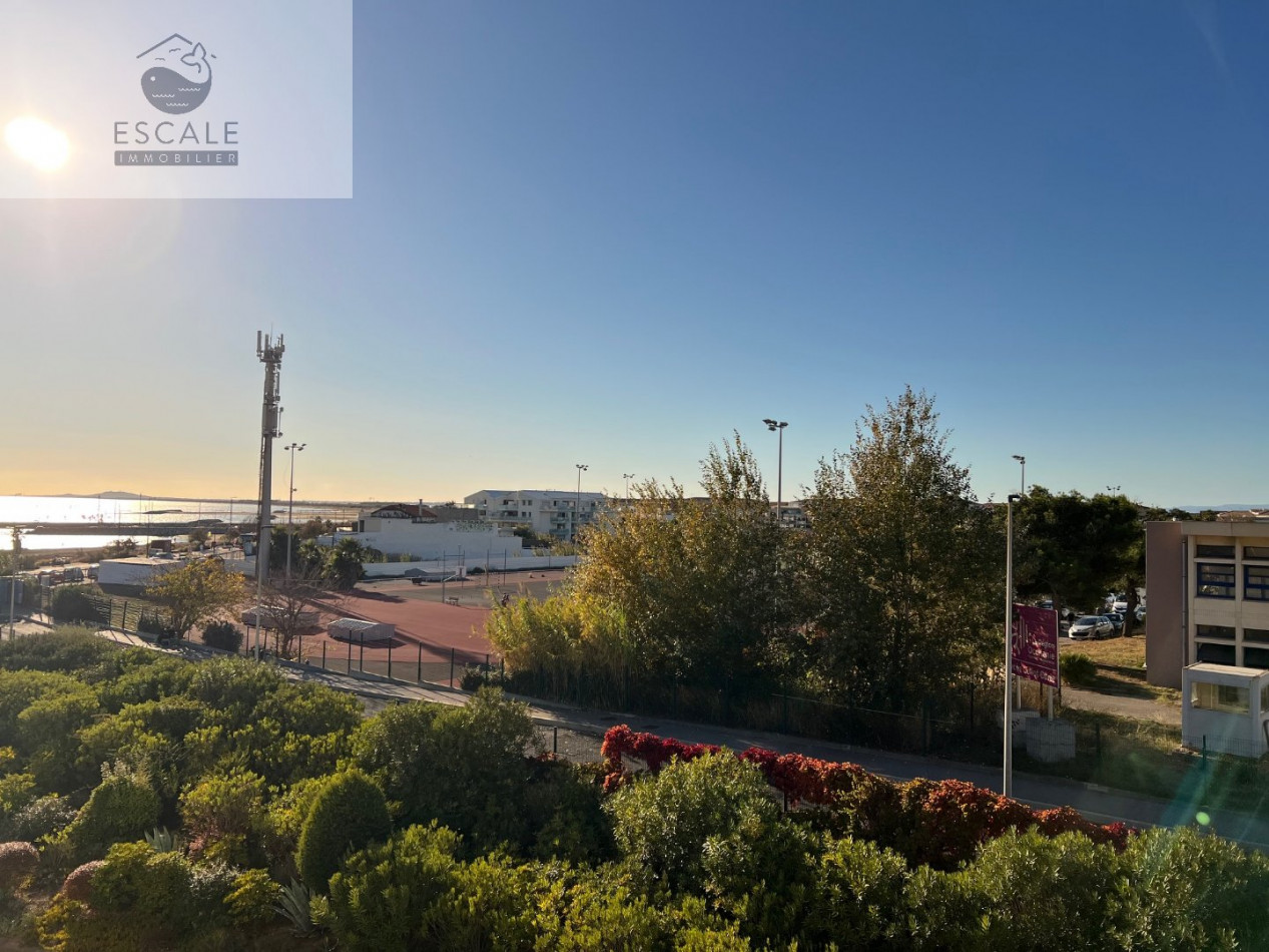 à vendre Appartement Sete - Photo 1