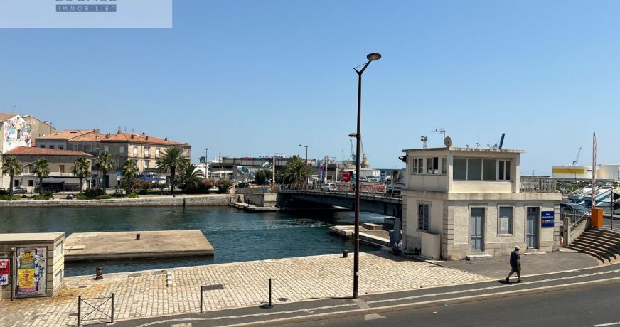 vente Appartement Sete