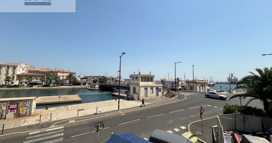 vente Appartement Sete