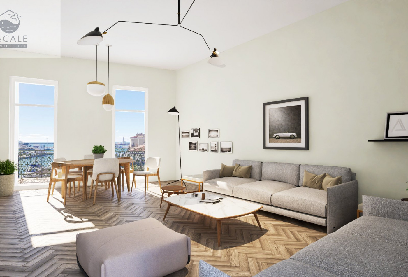 vente Appartement Sete - Photo 7