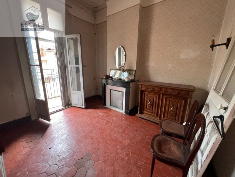 vente Appartement haussmannien Sete - Photo 5