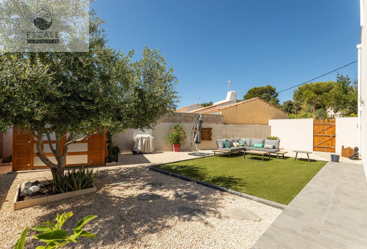 vente Maison Poussan - Photo 3