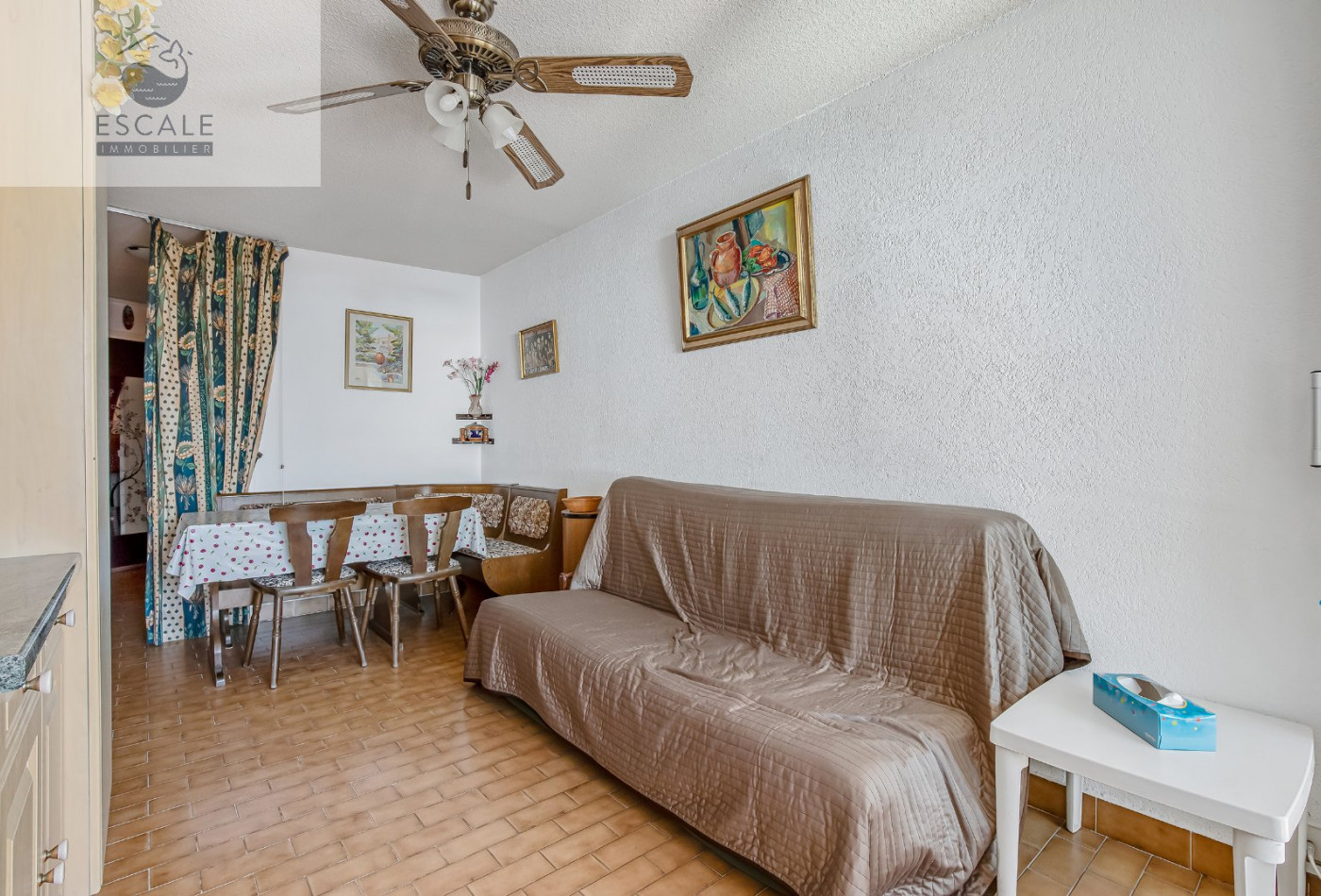 vente Appartement Sete - Photo 6