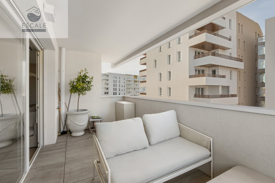 vente Appartement Sete - Photo 2