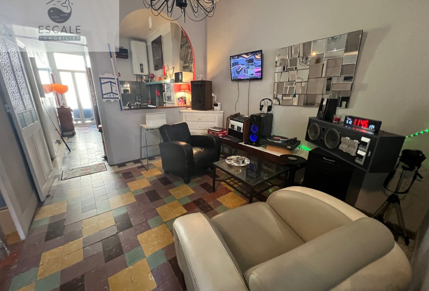 vente Appartement Sete - Photo 8