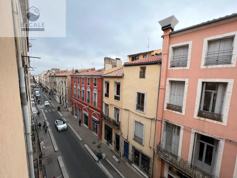 vente Appartement Sete - Photo 1