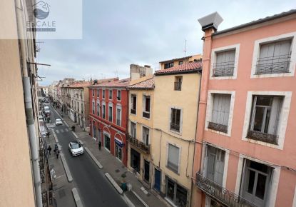 vente Appartement Sete