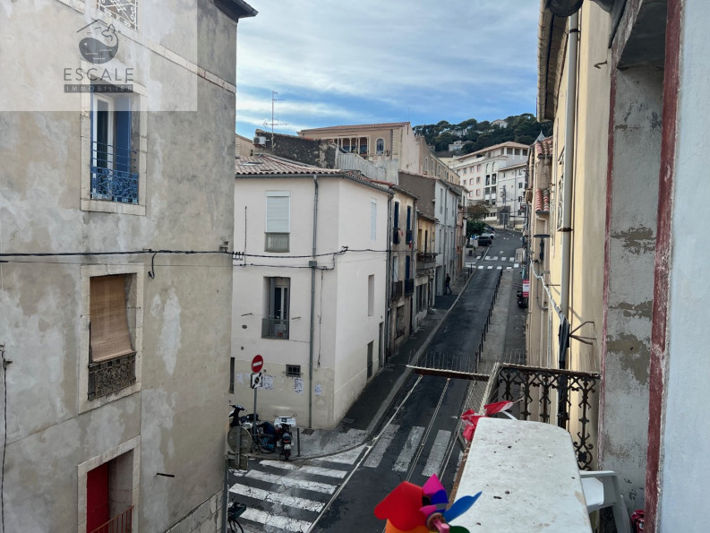 vente Appartement Sete - Photo 2