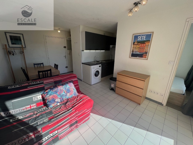 vente Appartement Sete - Photo 8
