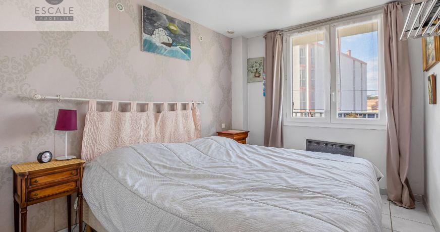 vente Appartement Sete