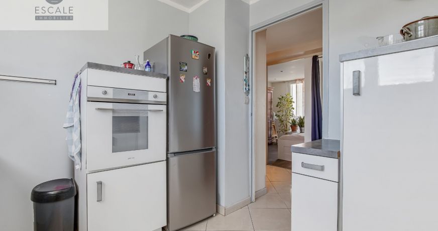 vente Appartement Sete