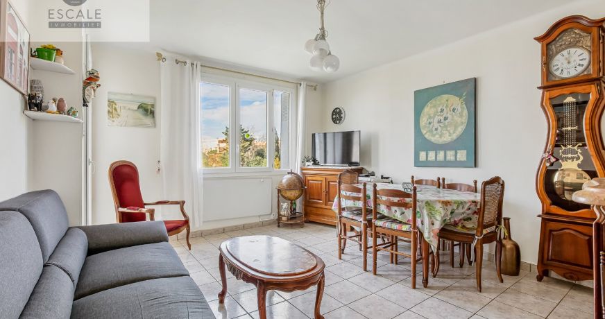 vente Appartement Sete
