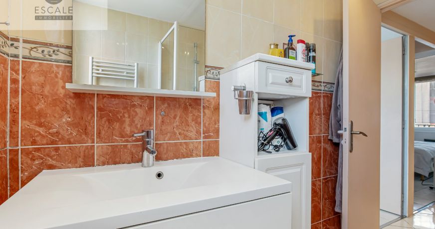 vente Appartement Sete