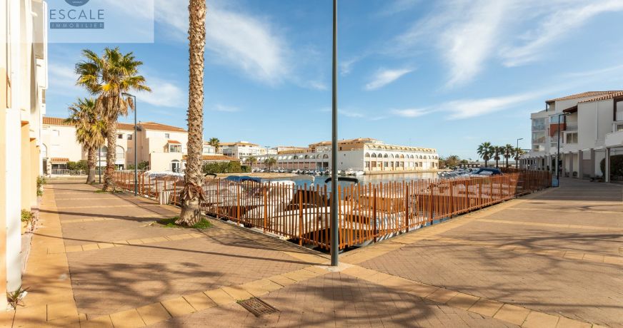 vente Appartement Sete