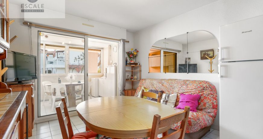 vente Appartement Sete