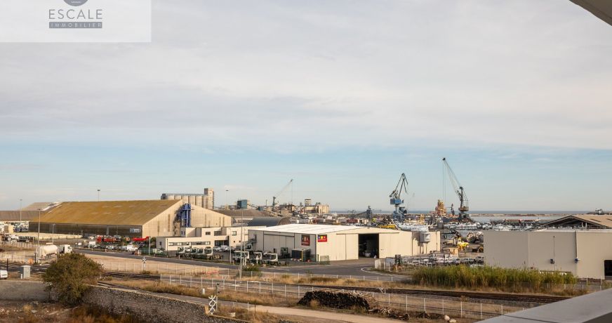 vente Appartement Sete