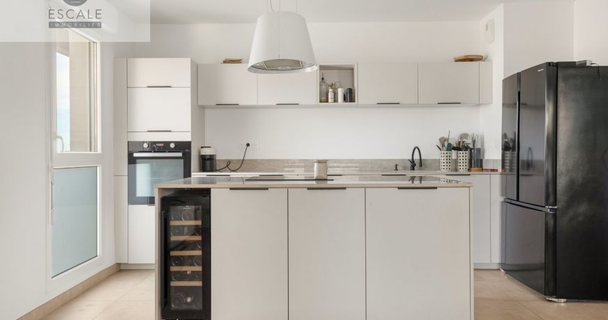 vente Appartement Sete