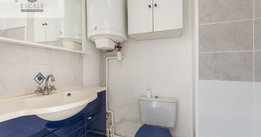 vente Appartement Sete