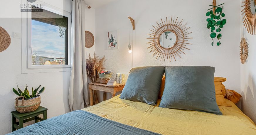 vente Appartement Sete