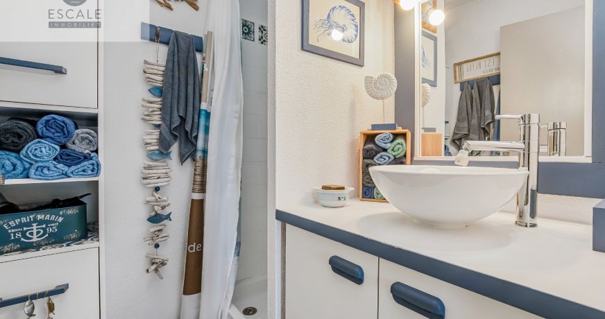 vente Appartement Sete