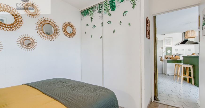 vente Appartement Sete